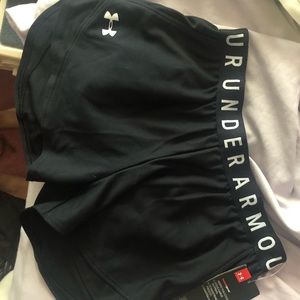 Under Armour shorts